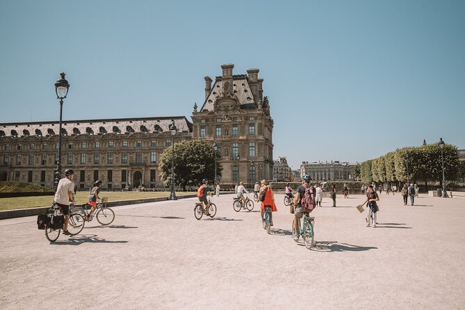 Explore Paris Highlights by Bike - Grand Palais and the Seine: The Part That Feels Like a Shortcut