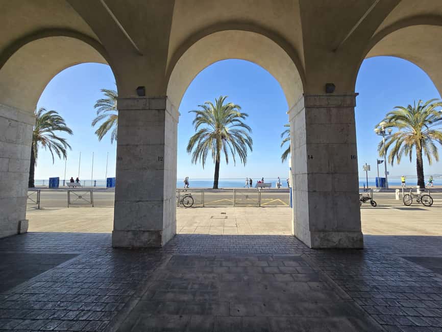 Explore, Play, Discover, ... Unlock the Secrets of Nice ! - The Paillon promenade and Nice’s everyday rhythm