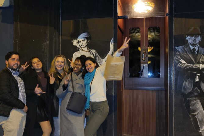 Explore speakeasies and hidden bars, sip meet & socialize - Key Highlights You Can Feel Immediately