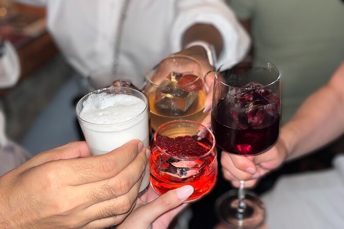 Explore speakeasies and hidden bars, sip meet & socialize - République to Le Marais: Why This Night Works