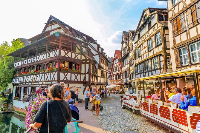 Explore Strasbourg in 60 minutes with a Local - A 60–90 Minute Strasbourg Loop That Actually Fits Your Day