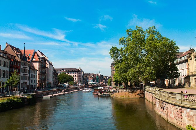 Explore Strasbourg in 60 minutes with a Local - Where You Start at Pl. de la République (And Where It Ends)
