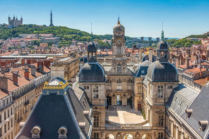 Explore the Instaworthy Spots of Lyon with a Local - Traboule et Cour des Voraces and Lyon’s passageways