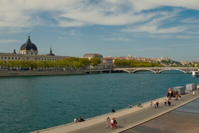 Explore the Instaworthy Spots of Lyon with a Local - The Bartholdi Fountain at Place des Terreaux