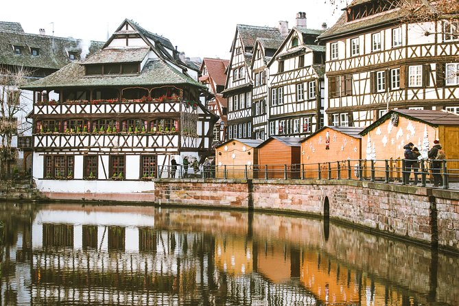 Explore the Instaworthy Spots of Strasbourg with a Local - Starting at 5 Rue du Dôme