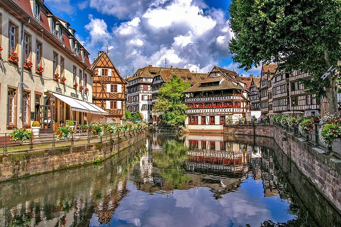Explore the Instaworthy Spots of Strasbourg with a Local - Pont Saint-Martin and the Waterways