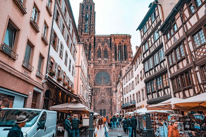 Explore the Instaworthy Spots of Strasbourg with a Local - Strasbourg Cathedral and the Astronomical Clock