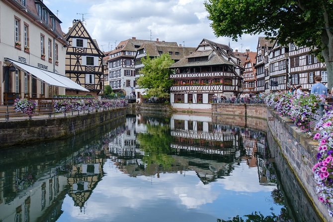 Explore the Instaworthy Spots of Strasbourg with a Local - Barrage Vauban and the Rooftop View