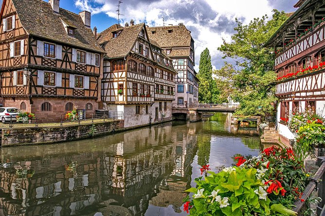 Explore the Instaworthy Spots of Strasbourg with a Local - Is $119.21 a Fair Price?