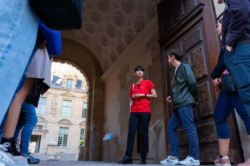 Explore the Marais: History, Art & Local Culture - Starting near Pompidou: quick orientation, then the Marais gets real