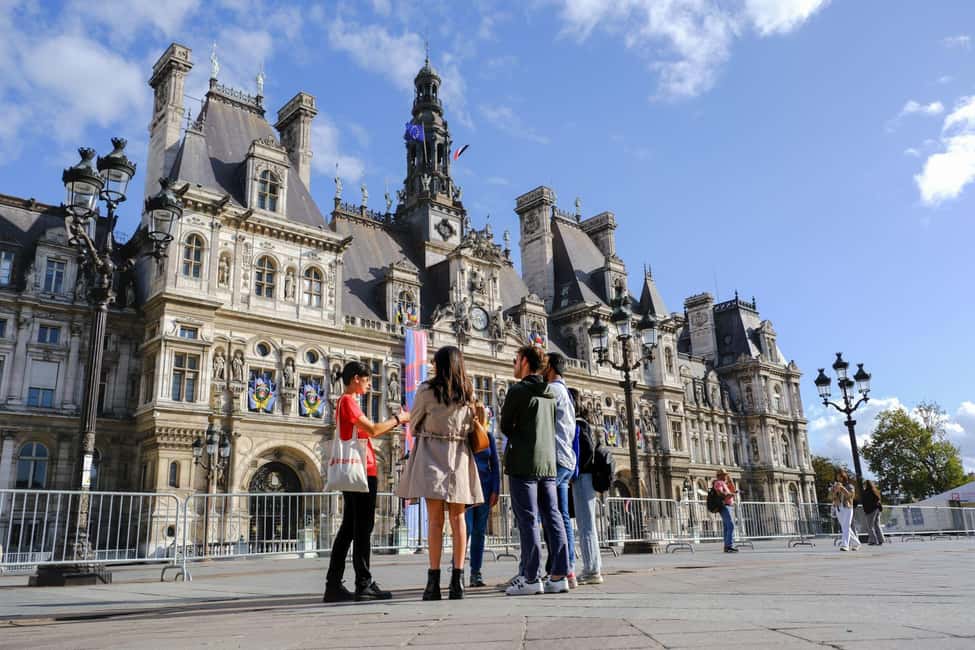 Explore the Marais: History, Art & Local Culture - Guides make the difference: why Sarah, Maxi, Paloma, and others get praised