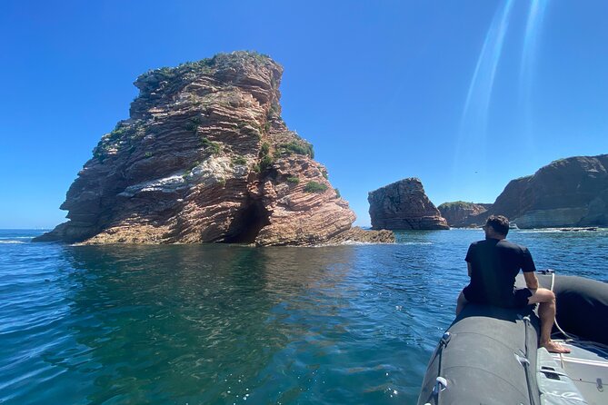 Explore the Wild Beauty of the Basque Coast by Boat - Socoa port detour: the fort viewpoint