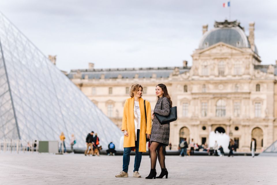 Exploring Paris with a Local: Montmartre to La Seine - Walking, transport, and the four-hour limit
