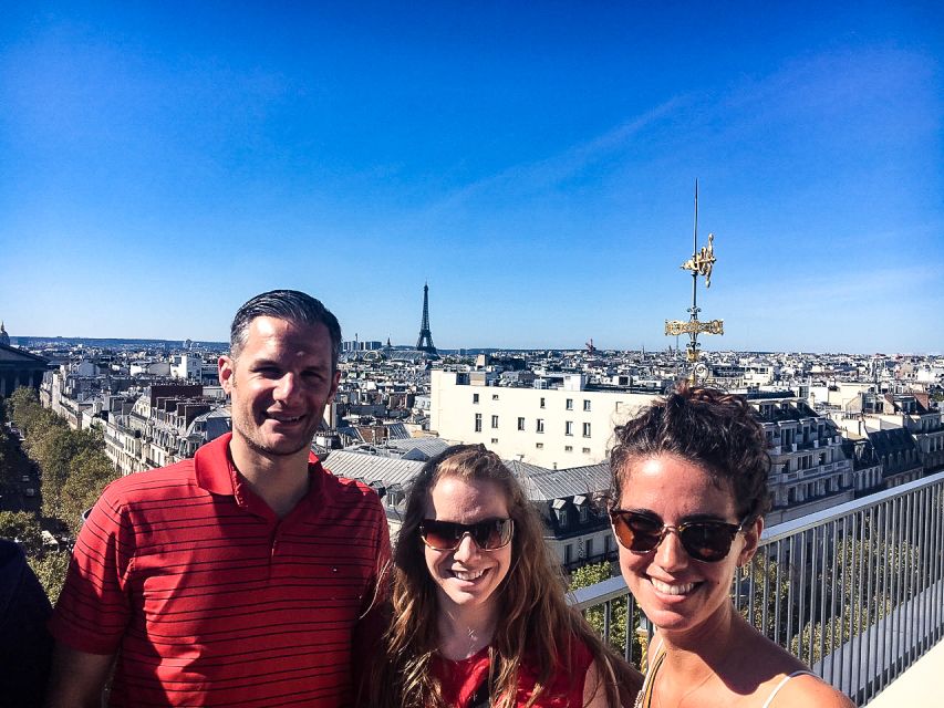 Exploring Paris with a Local: Montmartre to La Seine - What the $141 price really buys