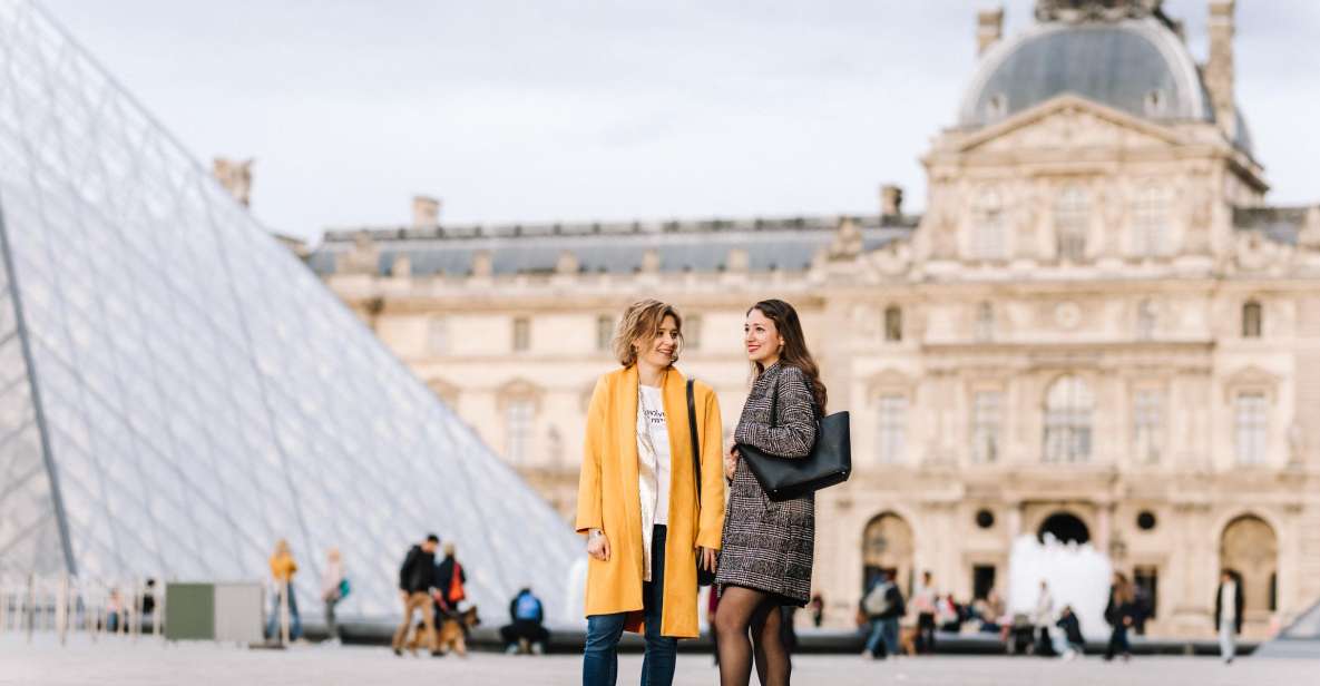 Exploring Paris with a Local: Montmartre to La Seine - Accessibility and practical planning
