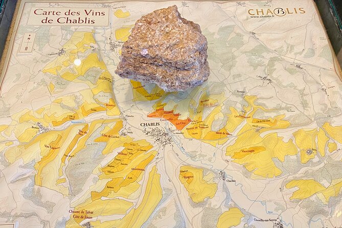 Exquisite Wines Tasting Chateau Pommard, Chablis Small-Group Trip - The drive to Château de Pommard