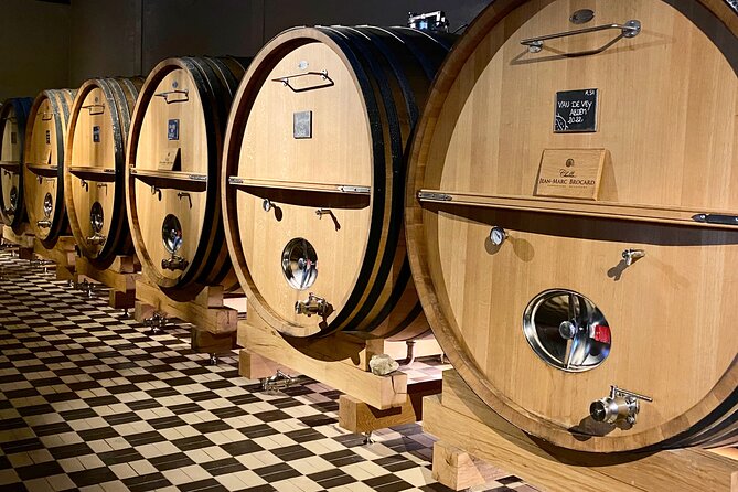 Exquisite Wines Tasting Chateau Pommard, Chablis Small-Group Trip - Returning to Paris after 5:30 p.m.