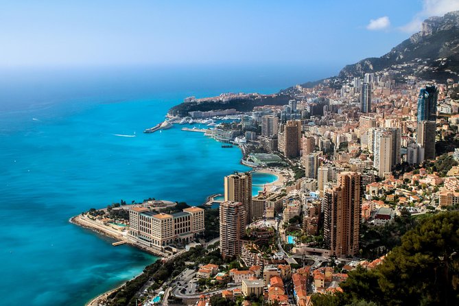 Eze and Monaco Private Half-Day Tour - Quick highlights