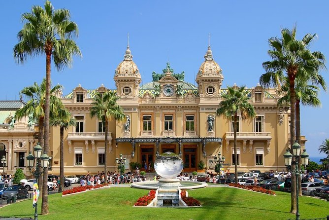 Eze, Monaco & Monte-Carlo Half Day Private Tour - Price and What You Actually Get for $699.96 per Group