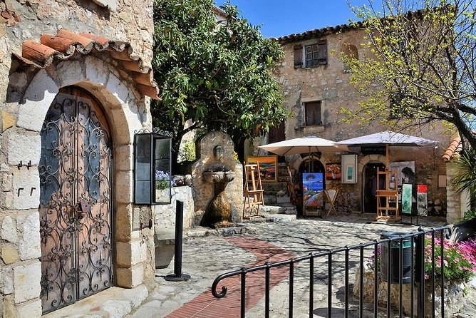 Eze, Monaco & Monte-Carlo Half Day Private Tour - How to Make This Tour Fit Your Group (Especially on the Steep Parts)
