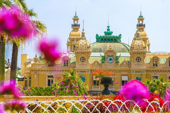 Eze, Monaco & Monte-Carlo Half Day Shared Tour from Nice - Why This Nice-to-Monaco Half-Day Tour Makes Sense