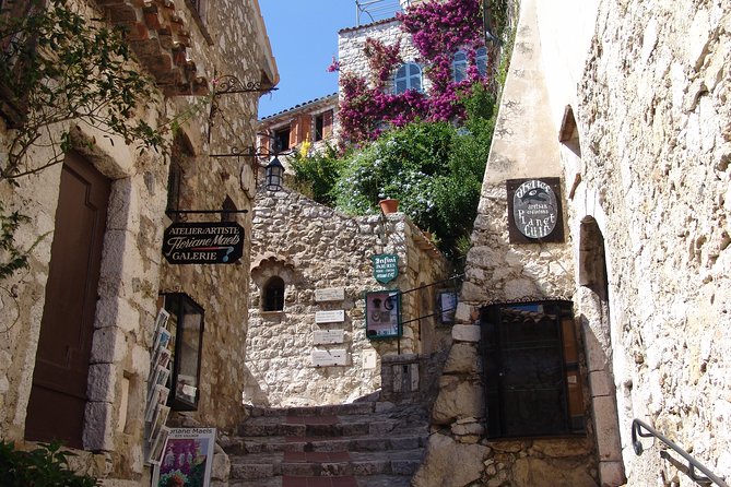 Eze, Monaco & Monte-Carlo Half Day Shared Tour from Nice - The Fragonard Perfume Stop: Guided, Practical, and Time-Heavy