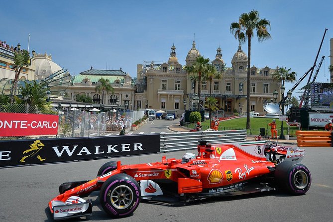Eze, Monaco & Monte-Carlo Half Day Shared Tour from Nice - Hotel Pickup in Nice: The Biggest Convenience Win