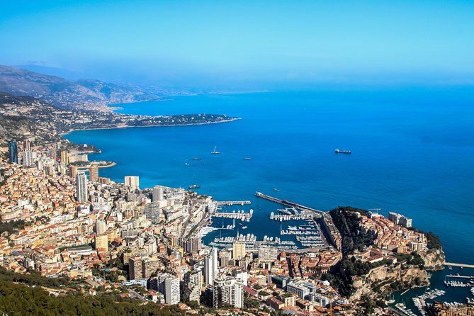 Eze, Saint-Paul-de-Vence & Monaco Private Full-Day Tour - Why this route works from Nice