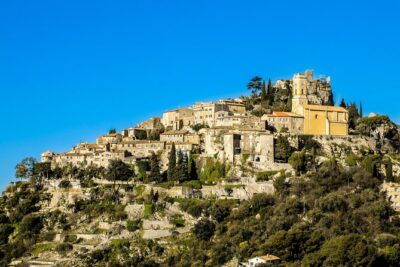 Eze, Saint-Paul-de-Vence & Monaco Private Full-Day Tour - Saint-Paul-de-Vence, where art fills medieval lanes