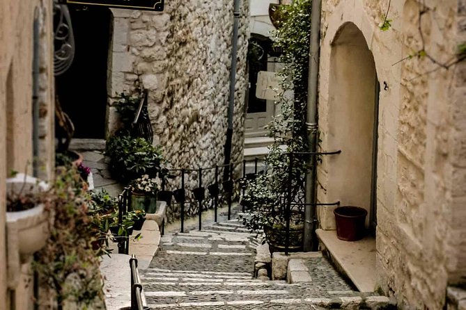 Eze, Saint-Paul-de-Vence & Monaco Private Full-Day Tour - Monaco’s Prince’s Palace and the changing guard