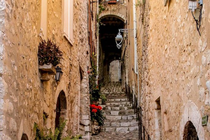 Eze, Saint-Paul-de-Vence & Monaco Private Full-Day Tour - The cathedral and the memory of Princess Grace