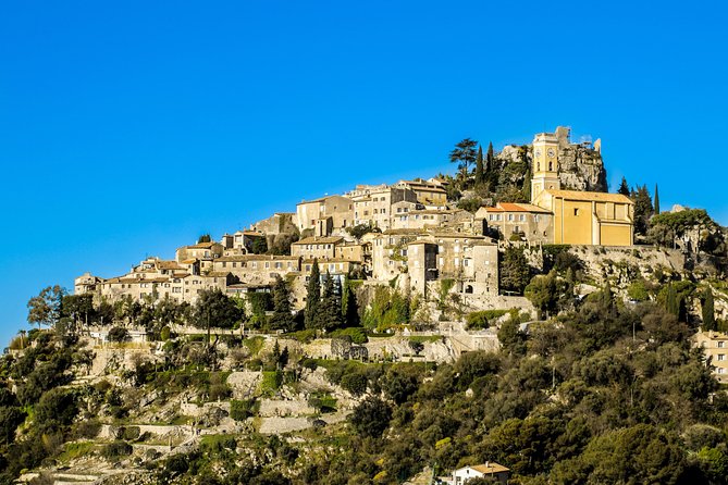 Eze, Saint-Paul-de-Vence & Monaco Private Full-Day Tour - Saint-Paul-de-Vence, where art fills medieval lanes