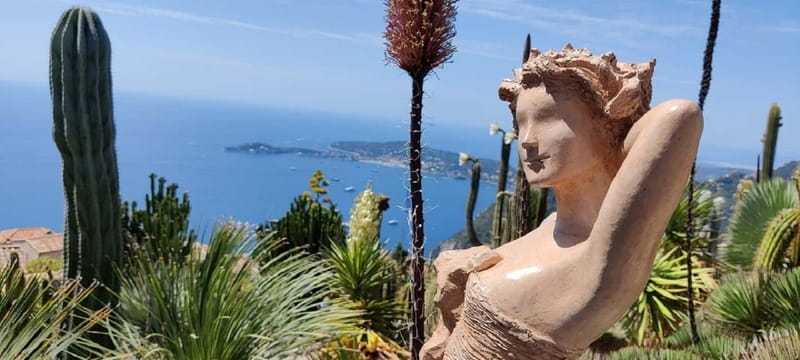 Èze: Walking Tour with a Certified Local Guide - Key highlights you’ll feel right away