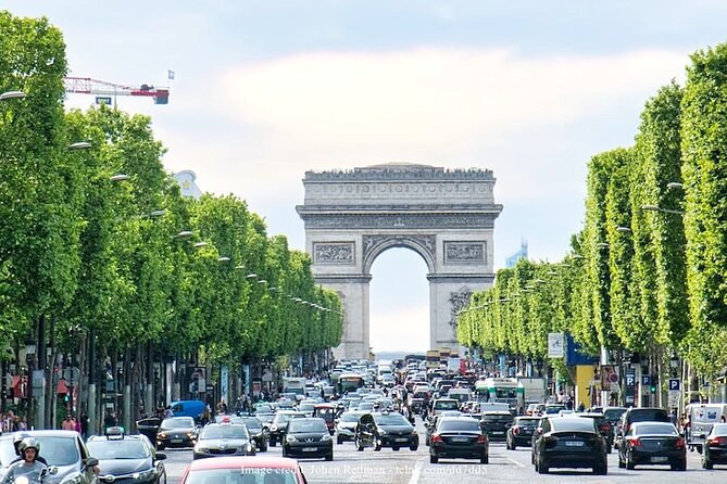 Fall In Love With Paris: Private Half-Day Highlights Tour - What Jo brings to the private format