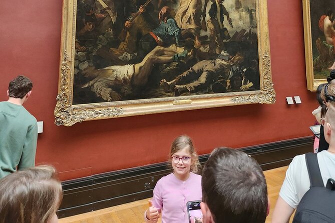 Family Friendly Louvre Museum Private Guided Tour - Key things you’ll want to know
