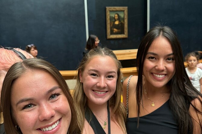 Family Friendly Louvre Museum Private Guided Tour - Mona Lisa and Venus de Milo: why these two anchors matter