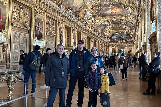 Family Friendly Louvre Museum Private Guided Tour - What’s included (and how the ticket rules affect families)