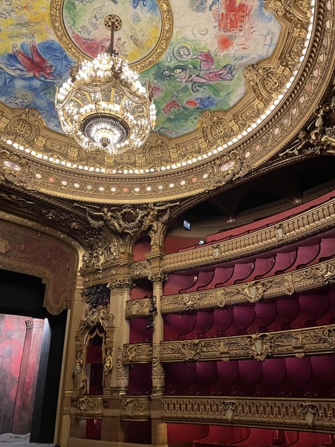 Family-friendly treasure hunt at Opera Garnier - Is $591 a fair price for up to five?