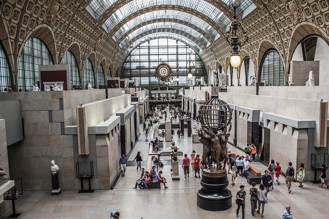 Family Tour at the Musée d'Orsay - What the Treasure Hunt Adds for Different Ages