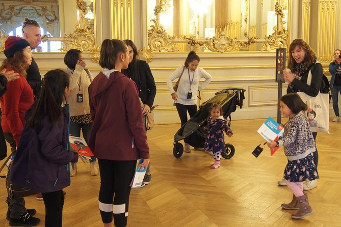 Family Tour at the Musée d'Orsay - A Café Pause and Roof Views Before the Finish