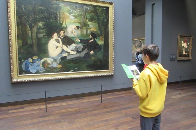 Family Tour at the Musée d'Orsay - Is $702.93 a Fair Price for Two Hours?