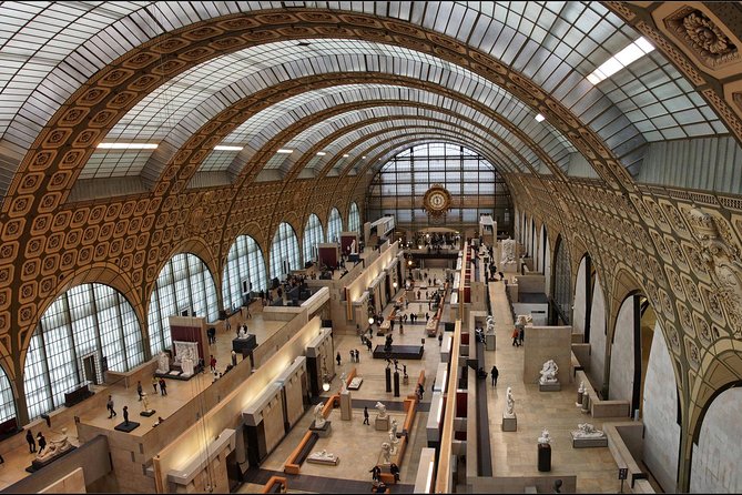 Family Tour at the Musée d'Orsay - Who Should Book This Orsay Visit?