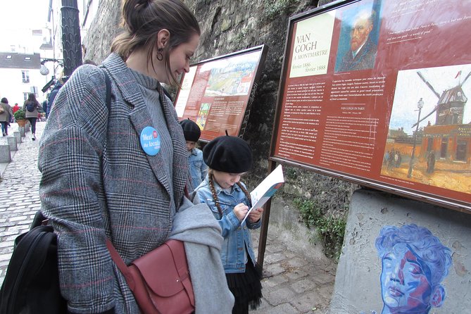 Family Treasure Hunt in Montmartre - Why this Montmartre hunt works for families