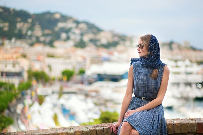 Fascinating Cannes – Private Walking Tour - Climbing into Le Suquet by way of Rue du Suquet