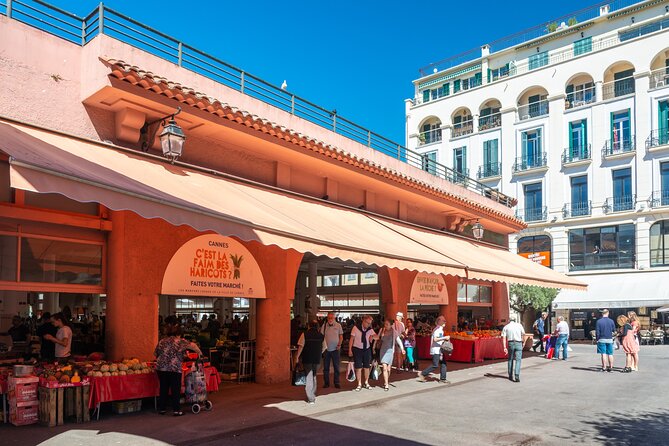 Fascinating Cannes – Private Walking Tour - Rue Félix Faure and the meeting of old and new
