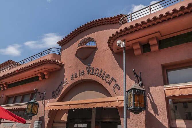 Fascinating Cannes – Private Walking Tour - The Palais des Festivals and the price of fame