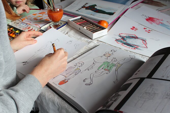 Fashion Design Workshop & Brunch on a Seine River Boat in Paris - The boat setting and what it adds