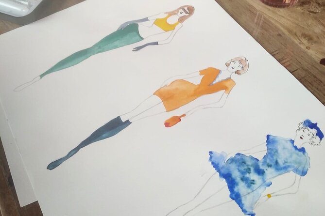 Fashion Design Workshop & Brunch on a Seine River Boat in Paris - Who should book this workshop