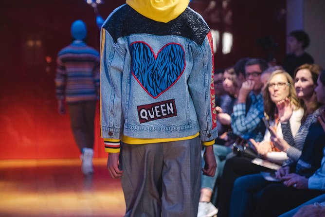 Fashion Show at Galeries Lafayette Paris - Value Math: Why This $30 Ticket Can Be a Good Deal