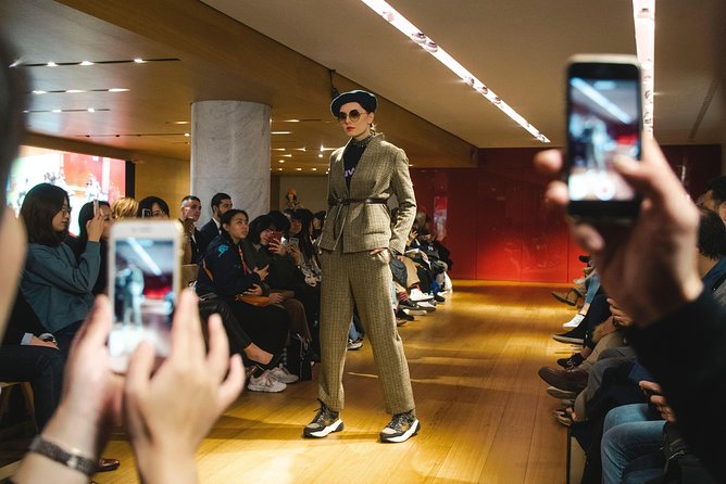 Fashion Show at Galeries Lafayette Paris - After the Show: Shop the Looks and Take the Rooftop Break